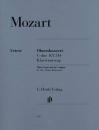 Mozart, Wolfgang Amadeus: Konzert für Oboe und Orchester C-dur KV 314