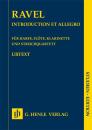 Ravel Maurice: Introduction et Allegro