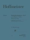 Hoffmeister, Franz Anton: Konzert Nr. 1 für Kontrabass und Orchester (mit obligat