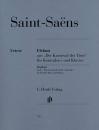 Saint-Saens, Camille: Elefant aus "Der Karneval der Tiere" für Kontrabass un"