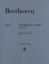 Beethoven, Ludwig van: Streichquartett cis-moll op. 131