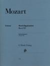 Mozart, Wolfgang Amadeus: String Quintets Volume III