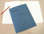 .: Notes, large