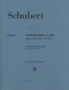 Schubert, Franz: Streichquintett C-dur op. post. 163 D 956