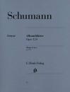 Schumann, Robert: Albumblätter op 124