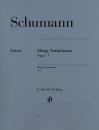 Schumann, Robert: Abegg-Variationen F op. 1