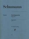 Schumann Robert: Quartette op 41/1-3