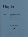 Haydn, Joseph (1732-1809): Variationen f-moll Hob. XVII6 (Sonate)