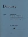 Debussy, Claude : Intermezzo Nocturne et Scherzo