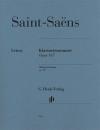 Saint-Saëns, Camille : Clarinet Sonata op. 167