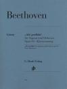 Beethoven, Ludwig van: Ah! perfido" op. 65 for Soprano and Orchestra"