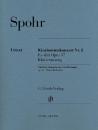 Spohr Louis: Konzert 2 Es-Dur op 57