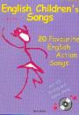 Frey, Toby: English Children's Songs