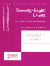 Voxman Himie: 78 Duets 1