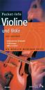 Pinksterboer, Hugo: Violine und Viola  - Pocket-Info