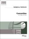 Hailstork, Adolphus: Concertino for Trumpet and Piano
