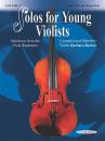 Barber, Barbara (Hrsg.): Solos for young violists 2