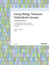 Telemann, Georg Philipp: Methodische Sonaten Bd. I