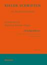 Oechsle, Siegfried / Kirsch, Kathrin: Finalproblem
