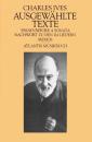 Ives, Charles: Ausgewählte Texte
