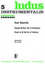 Stamitz, Carl: Duett