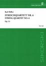 Höller, Karl: Streichquartett Nr. 6