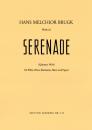 Brugk, Hans Melchior: Serenade