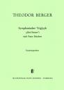Berger, Theodor: Symphonischer Triglyph (Drei Fenster")"
