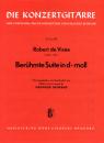 Visée, Robert de: Berühmte Suite