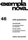 Gubaidulina, Sofia: Revuemusik