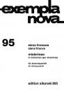 Firssowa, Jelena: Misterioso