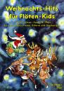 Prost, Michael (Bearb.): Weihnachtshits für Flötenkids