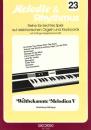 Nagel, Willi (Bearb.): Melodie & Rhythmus, Heft 23: Weltbekannte Melodien 5