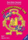 Heumann, Hans-Günter: It's Boogie-Woogie Time Bd. 1 mit CD