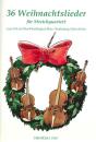 Koch, Edwin (Bearb.): 36 Weihnachtslieder