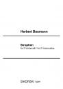 Baumann, Herbert: Strophen