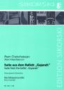 Chatschaturjan, Aram: Suite aus dem Ballett Gajaneh""