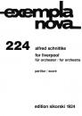 Schnittke, Alfred: For Liverpool