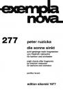 Ruzicka, Peter: Die Sonne sinkt