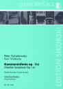 Tschaikowsky, Peter: Kammersinfonie