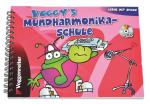 Holtz Martina: Voggy's Mundharmonikaschule