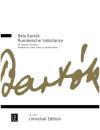 Bartók, Béla / Székely, Zoltán ; Berkes, Kálm: Rumänische Volkstänze      für Orchester