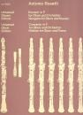 Rossetti, Francesco Antonio / Nagele, Albert: Konzert    f-Moll    for Oboe and Orchestra