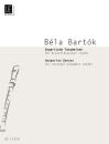 Bartók, Béla / Sokoll, Christa: Ungarische Tanzweisen