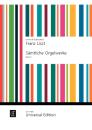 Liszt, Franz: Sämtliche Orgelwerke vol. III       vol. 3