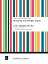 Kolman, Peter: Universal Klarinetten Album I