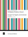 Mozart, Wolfgang Amadeus: Konzert   B-Dur  KV 191 (186e)  for Bassoon and Orchestra