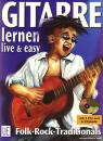 Haberl, Walter Ernst: GITARRE lernen - mit 2 CDs und Grifftabelle
