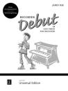 Rae James: Recorder Debut – Klavierbegleitung