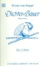 Suppé, Franz von / Löhr, W.: Dichter und Bauer Ouverture